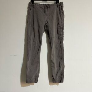 DU/ER No Sweat Slim Fit Stretch Performance Joggers Size 34